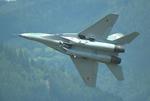  MiG-29UB/UBT Fulcrum