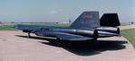 A-12 Blackbird   