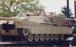 M1A2 Abrams  
