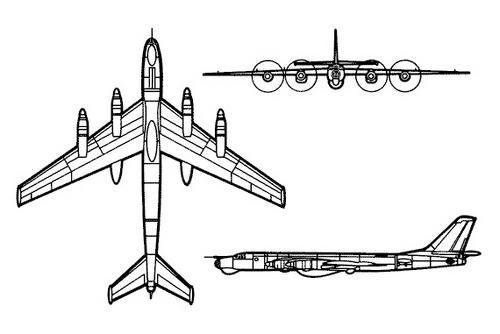 Ту-95МС 1:72. Дневник модельки