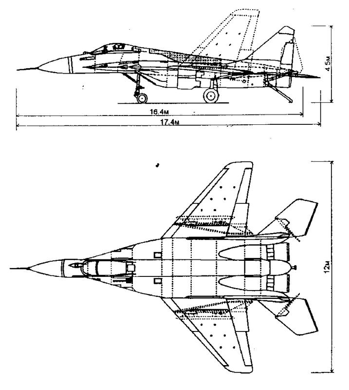 Чертеж истребителя. Габариты самолета миг 29. Схема истребителя миг 29. Миг 29 габариты. Схема самолета миг 29.
