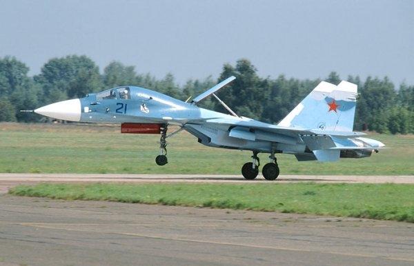 $wartype Су-33УБ Flanker-D