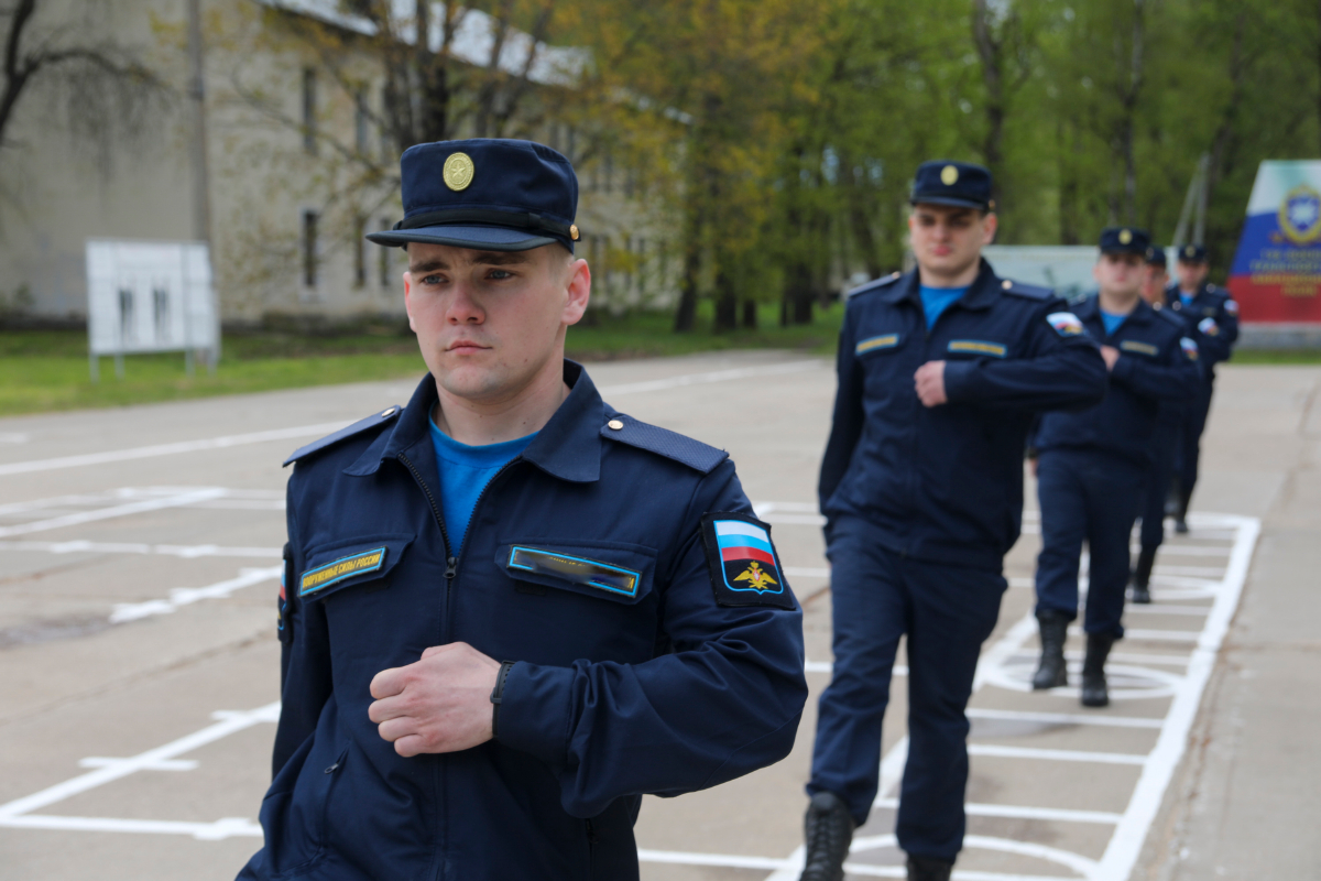 В Ленобласти боевые расчеты ЗРПК 