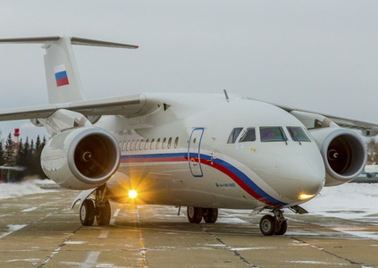 7 Су-34 и два транспортных самолета Ан-148-100 поступили по ГОЗ за период с января этого года в ЦВО

