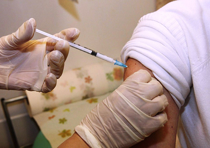 Более двадцати тыс. Солдат ВВО прошли вакцинацию от клещевого энцефалита

