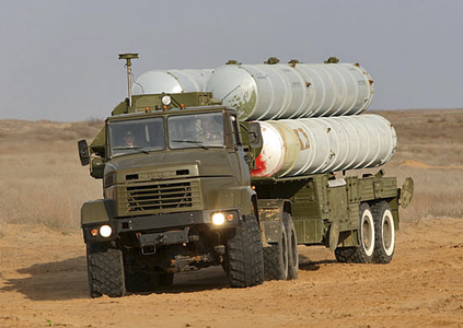 Войска ПВО получили завершающую партию военной техники для модернизированного зенитно-ракетного дивизиона семейства С-300 в Воронежской области

