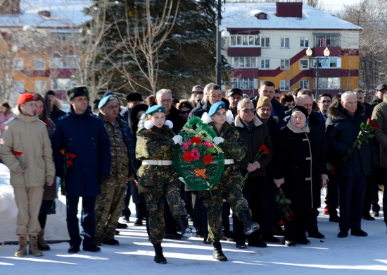 Сахалинский гарнизон