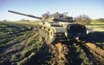 M60A3 Patton  