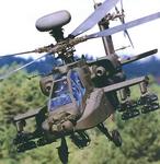AH-64 Apache, крупный план